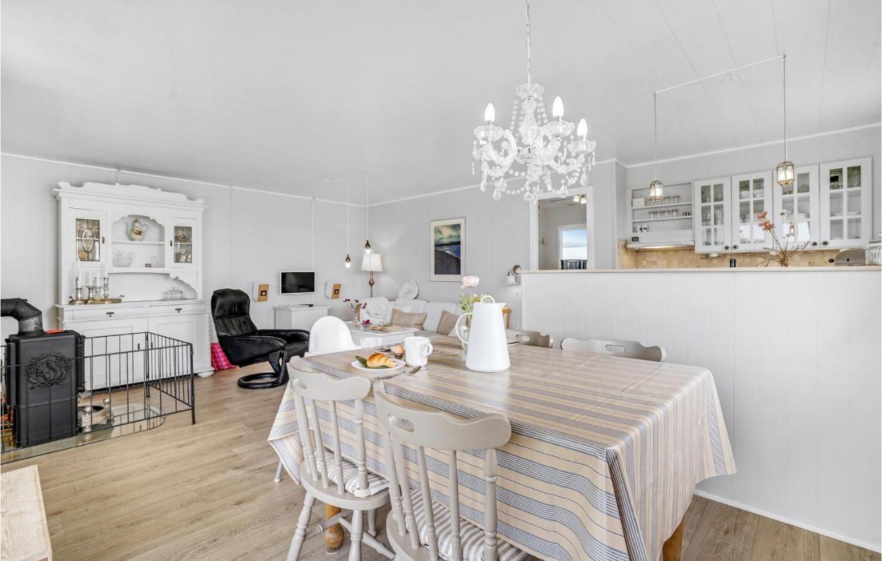 3 Bedroom Beautiful Home In Lemvig Trans Dış mekan fotoğraf